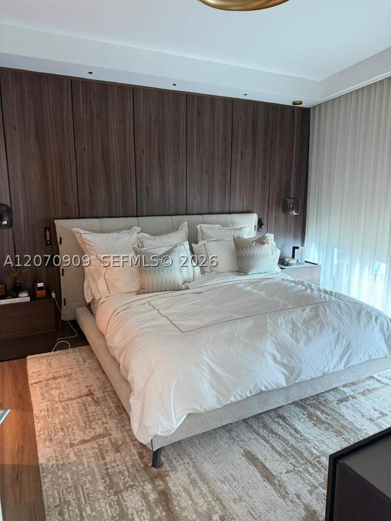2 bedroom Condominium at 888 Biscayne Blvd 1509, Marinablue Condo, Miami — photo 4