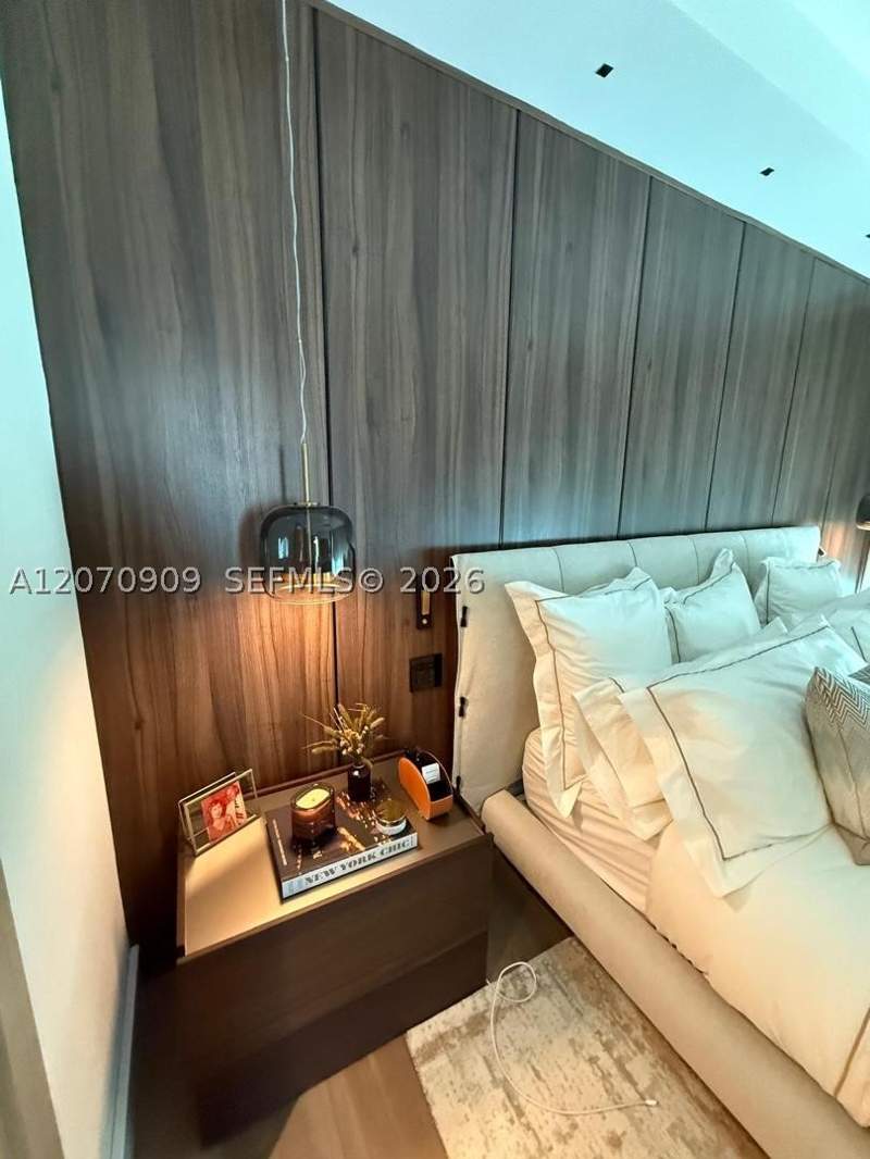 2 bedroom Condominium at 888 Biscayne Blvd 1509, Marinablue Condo, Miami — photo 5