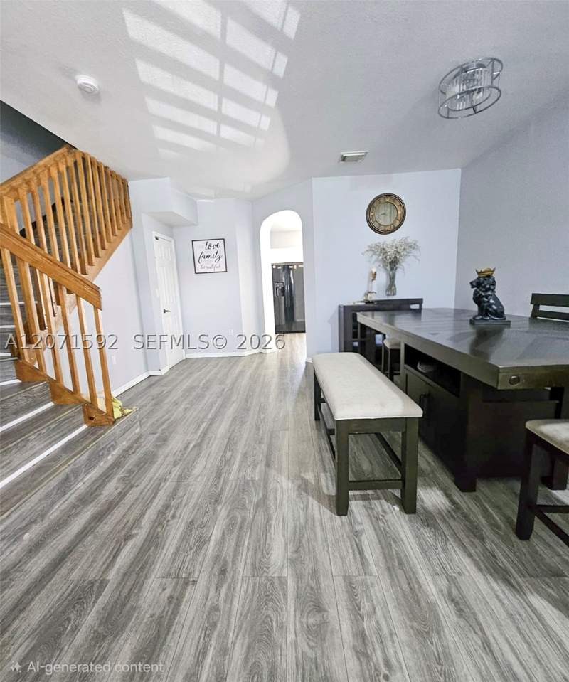 3 bedroom Townhouse at 27355 SW 138th Ct, Riverside At Bisc Natl Pk, Homestead — photo 4
