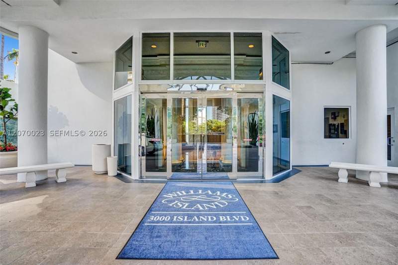 2 bedroom Condominium at 3000 Island Blvd 1106, 3000 Isl Blvd Williams Is, Aventura — photo 3