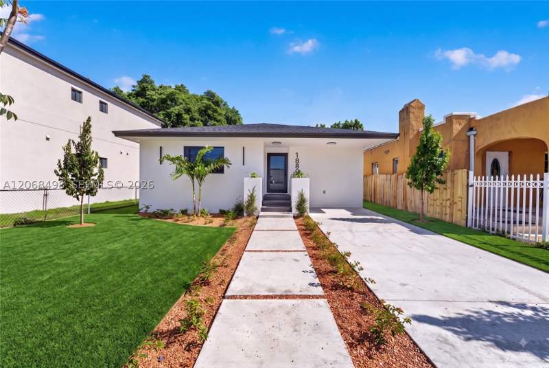 4 bedroom SingleFamilyResidence at 1889 NW 47th Ter, 17TH AVE MANOR, Miami — photo 2