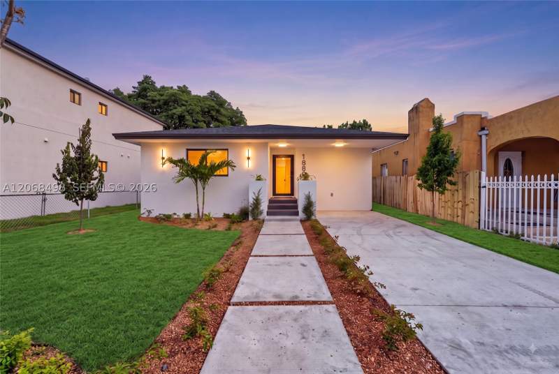 4 bedroom SingleFamilyResidence at 1889 NW 47th Ter, 17TH AVE MANOR, Miami — photo 3