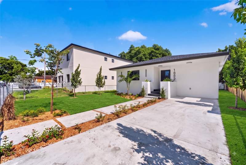 4 bedroom SingleFamilyResidence at 1889 NW 47th Ter, 17TH AVE MANOR, Miami — photo 4