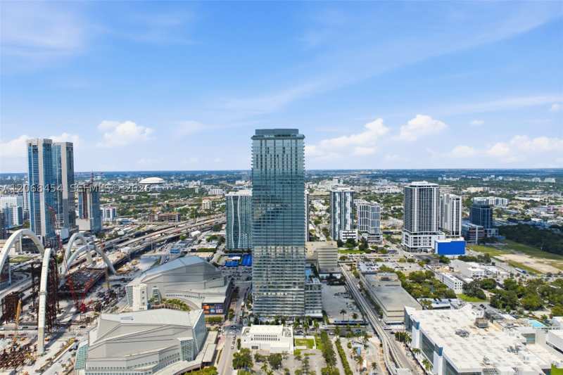 1 bedroom Condominium at 1400 Biscayne Blvd. 3004, Casa Bella Residences, Miami — photo 1