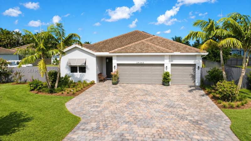 4 bedroom SingleFamilyResidence at 29345 SW 178th Ct, Krome Grove Estates, Homestead — photo 2