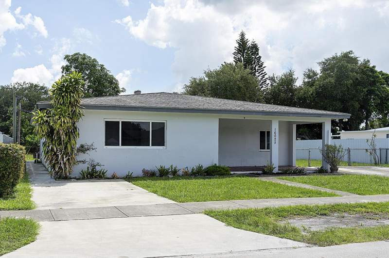 4 bedroom SingleFamilyResidence at 16025 NW 20th Avenue, Bunche Park, Miami Gardens — photo 3