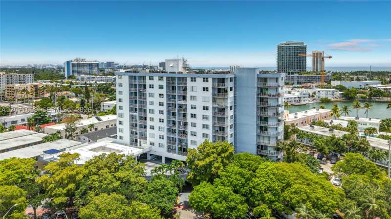 2 bedroom Condominium at 6900 Bay Dr 11G, Stanton House Condo, Miami Beach — photo 1