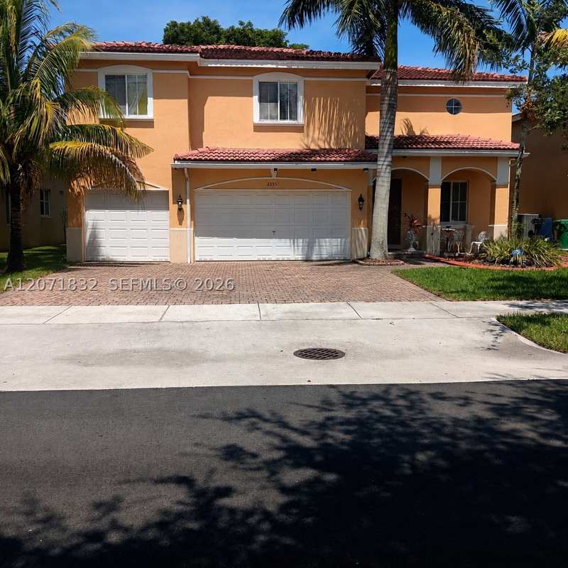 6 bedroom SingleFamilyResidence at 20551 NW 7th Ct, Sport Acres, Miami Gardens — photo 1