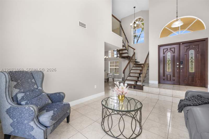 4 bedroom SingleFamilyResidence at 15753 SW 43rd St, PARK LAKES BY THE MEADOWS, Miami — photo 4