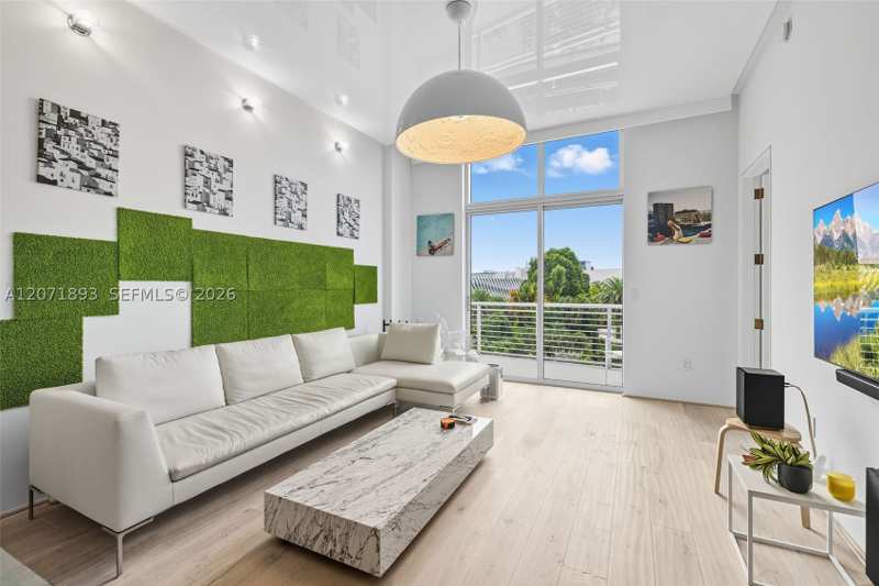 1 bedroom Condominium at 2001 Meridian Ave 518, The Meridian Condo, Miami Beach — photo 1