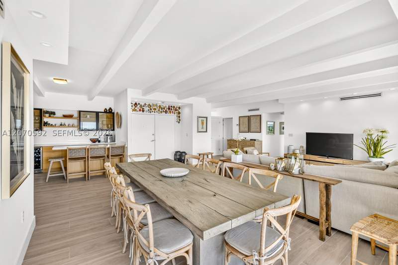 3 bedroom Condominium at 575 Crandon Blvd 801, Key Bisc Ambassador Condo, Key Biscayne — photo 5