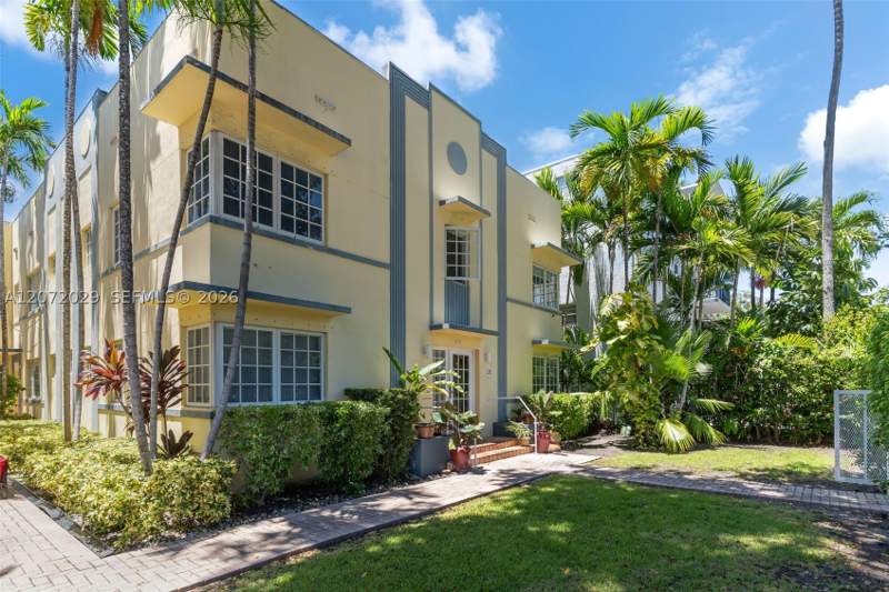 2 bedroom Condominium at 600 Euclid Ave 2B, Euclid 600 Condo, Miami Beach — photo 3