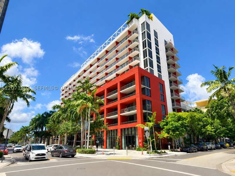 1 bedroom Condominium at 90 NE 32nd St 709, The Standard Midtown, Miami — photo 1