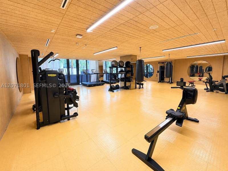 1 bedroom Condominium at 90 NE 32nd St 709, The Standard Midtown, Miami — photo 4