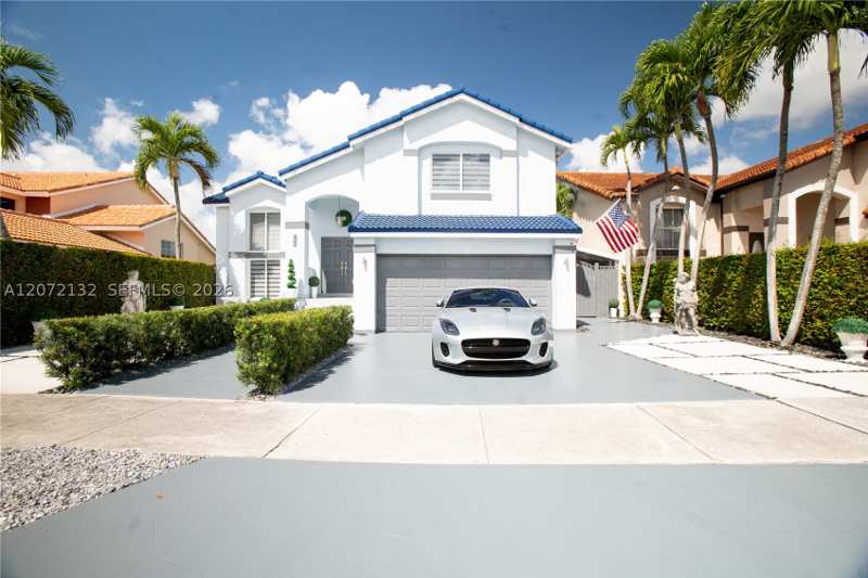 4 bedroom SingleFamilyResidence at 942 NW 133rd Ct, Venezia Homes Estates Ist, Miami — photo 1
