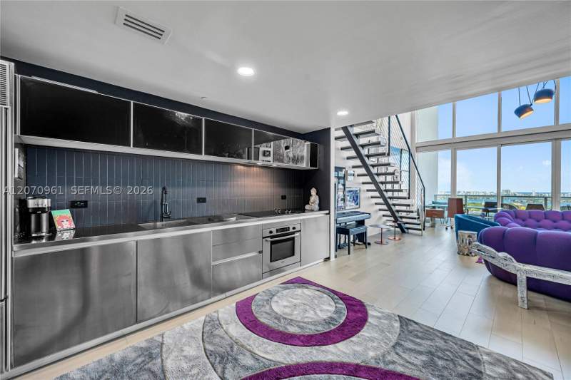 2 bedroom Condominium at 1040 Biscayne Blvd 2603, Ten Museum Pk Residential, Miami — photo 5