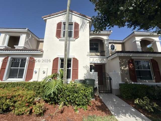 4 bedroom Townhouse at 2245 NE 42nd Ave, Marbella Cove, Homestead — photo 1