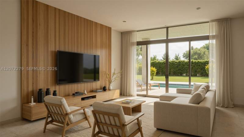 5 bedroom SingleFamilyResidence at 29609 SW 194 ct, Ava's Estates, Homestead — photo 4