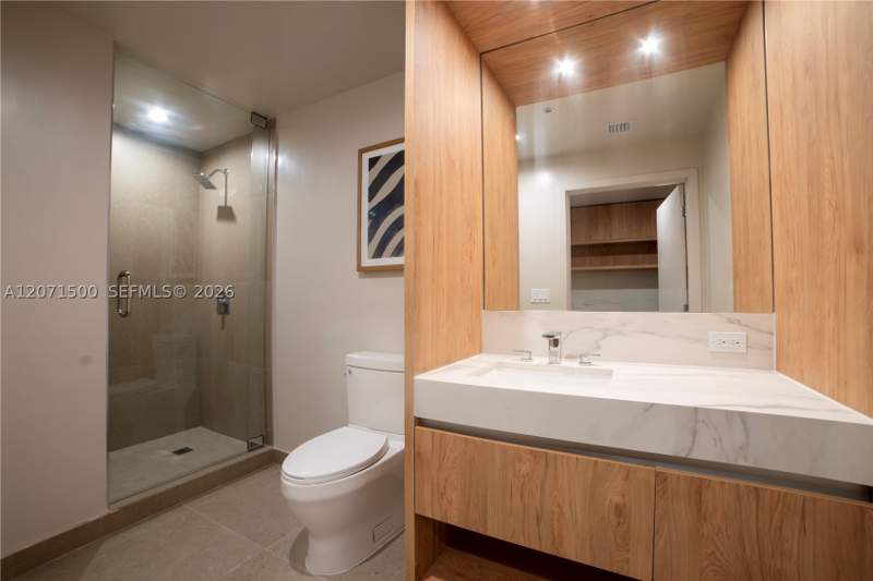 1 bedroom Condominium at 11 NE 6th 1908, Crosby Miami World Center, Miami — photo 3