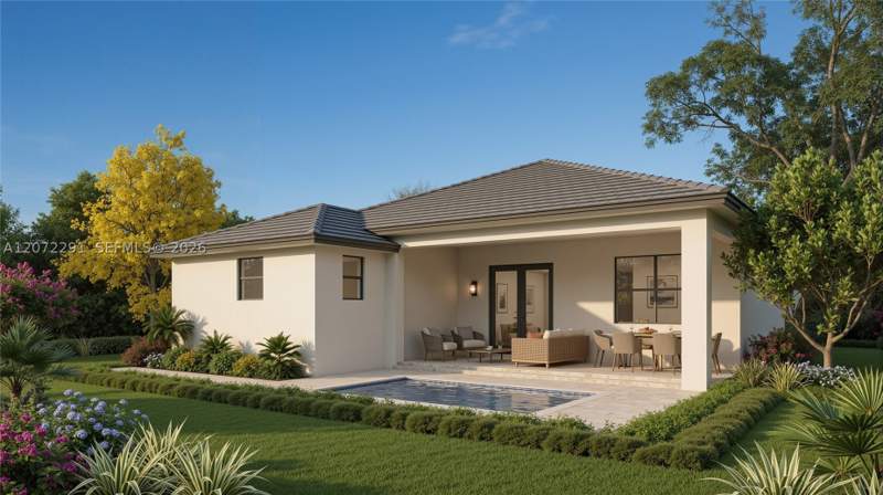 4 bedroom SingleFamilyResidence at 29613 SW 194 ct, Ava's Estates, Homestead — photo 2
