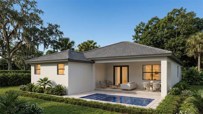 4 bedroom SingleFamilyResidence at 29617 SW 194 ct, Ava's Estates, Homestead — photo 2