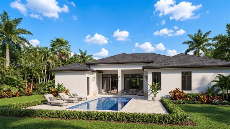5 bedroom SingleFamilyResidence at 29625 SW 194 ct, Ava's Estates, Homestead — photo 2