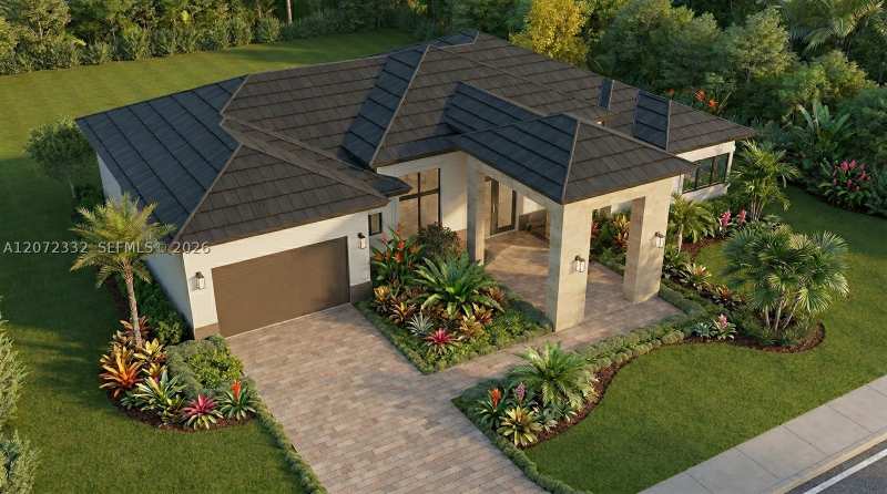 5 bedroom SingleFamilyResidence at 29604 SW 194 ct, Ava's Estates, Homestead — photo 1
