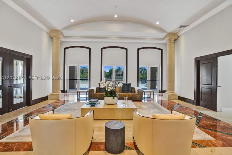 3 bedroom Condominium at 765 Crandon Blvd 603, LAKE TOWER CONDO, Key Biscayne — photo 5