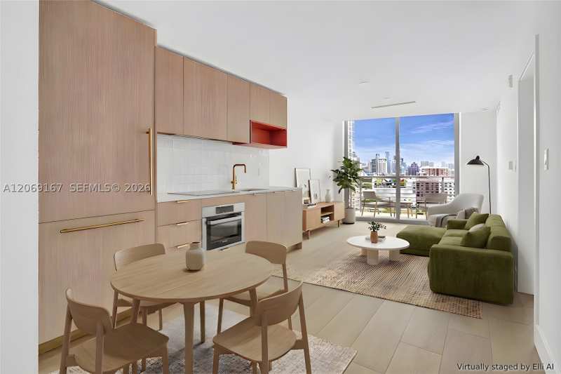 2 bedroom Condominium at 90 NE 32nd Street ph#27, The Standard Residences, Miami — photo 1