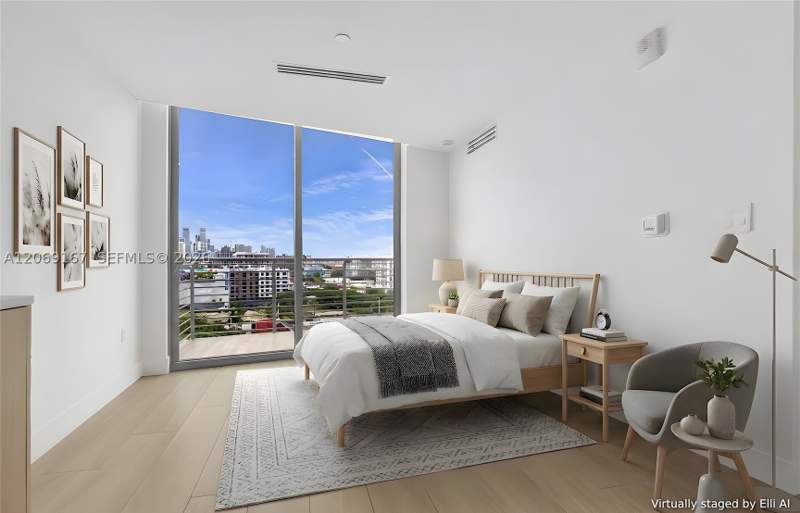 2 bedroom Condominium at 90 NE 32nd Street ph#27, The Standard Residences, Miami — photo 4