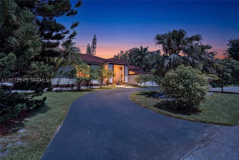 4 bedroom SingleFamilyResidence at 17711 SW 81st Ct, Allison Estates, Palmetto Bay — photo 1