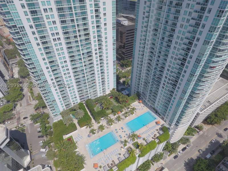 1 bedroom Condominium at 951 Brickell Ave 3403, The Plaza 901 Brickell Co, Miami — photo 2