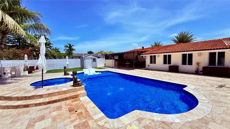 4 bedroom SingleFamilyResidence at 9601 SW 183rd St, Franjo Park Sec 1, Palmetto Bay — photo 1