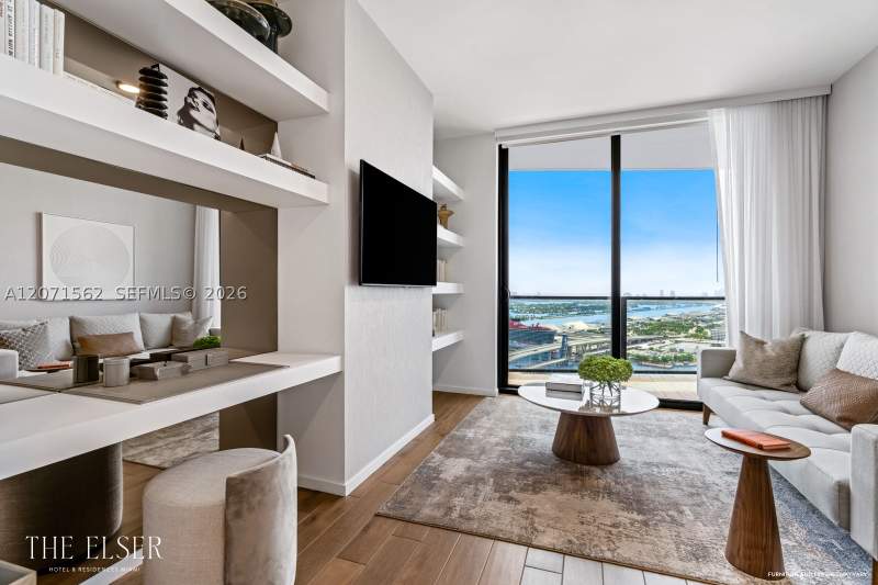 2 bedroom Condominium at 398 NE 5th St 1911, Map Of Miami Dade Co. FL., Miami — photo 5