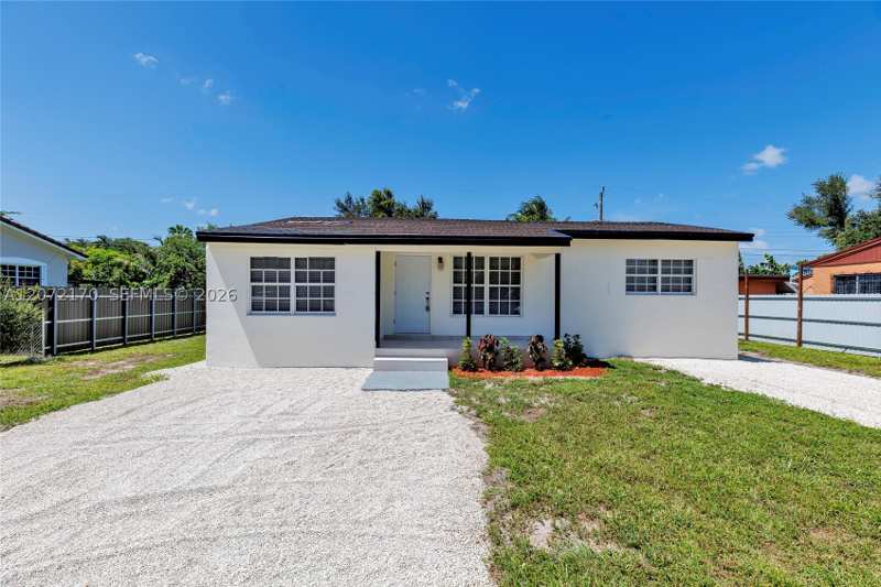 4 bedroom SingleFamilyResidence at 1325 NW 113th Ter, Curleyville, Miami — photo 1