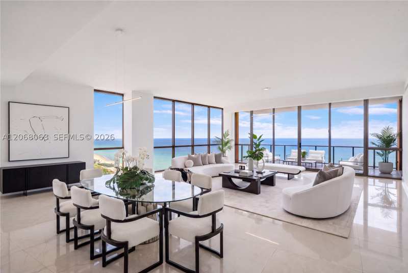 3 bedroom Condominium at 17749 Collins Ave 1201, Mansions at Acqualina, Sunny Isles Beach — photo 1