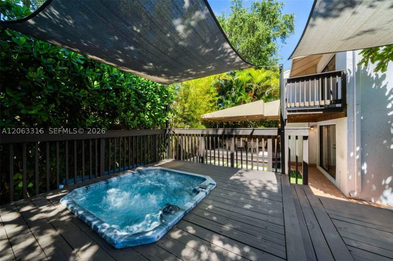 2 bedroom Townhouse at 3145 Jackson Ave, Jackson Peacocks Sub, Miami — photo 5