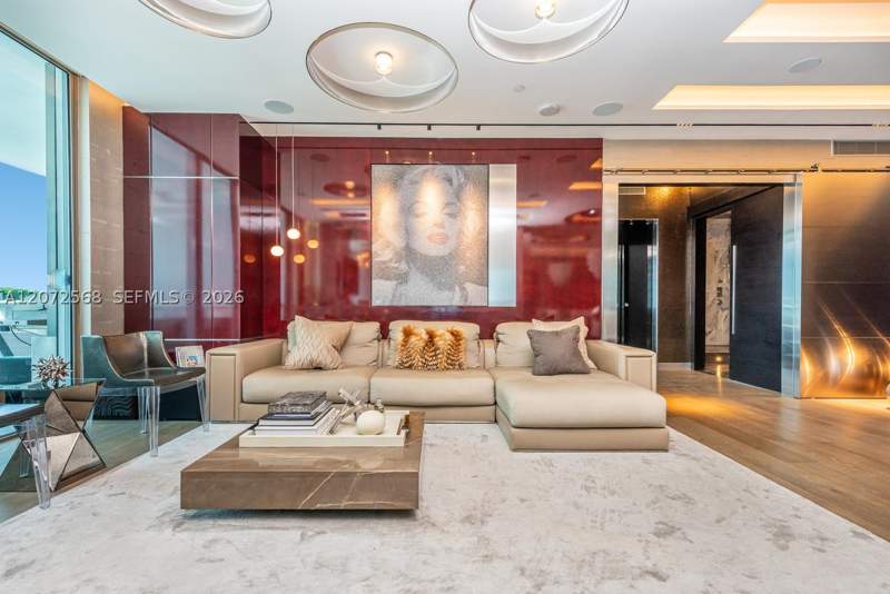 2 bedroom Condominium at 50 S Pointe Dr 905, Continuum On South Beach, Miami Beach — photo 3