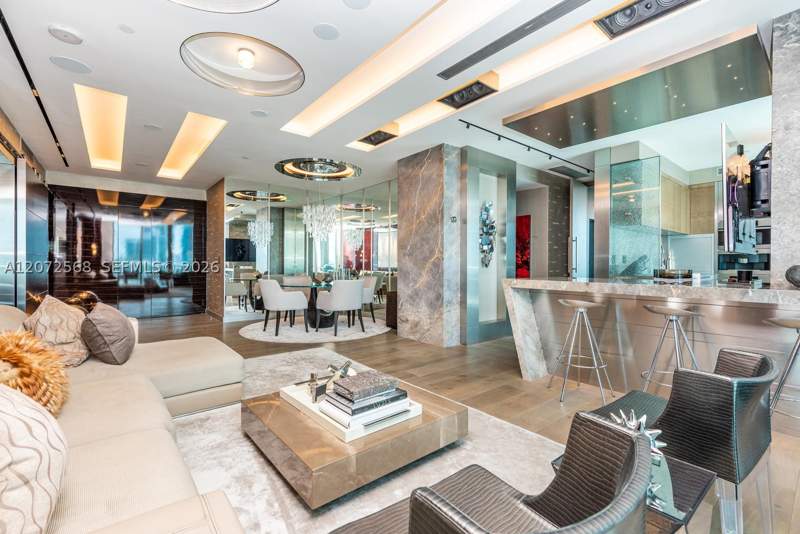 2 bedroom Condominium at 50 S Pointe Dr 905, Continuum On South Beach, Miami Beach — photo 4