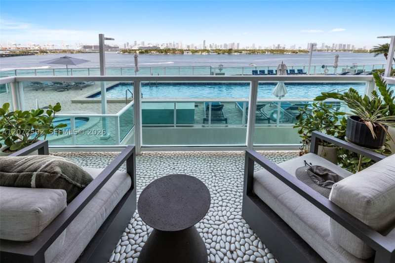 2 bedroom Condominium at 650 West Ave 709, The Floridian Condo, Miami Beach — photo 1