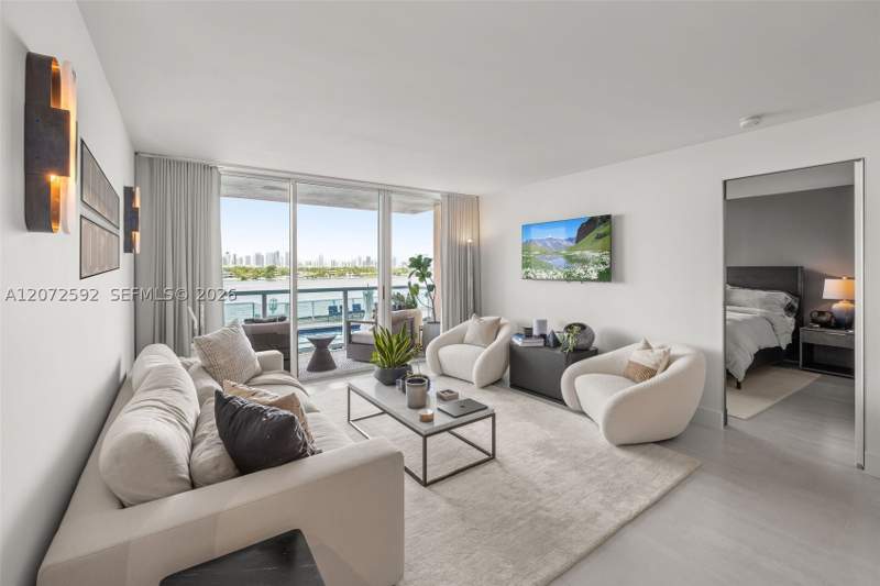 2 bedroom Condominium at 650 West Ave 709, The Floridian Condo, Miami Beach — photo 4