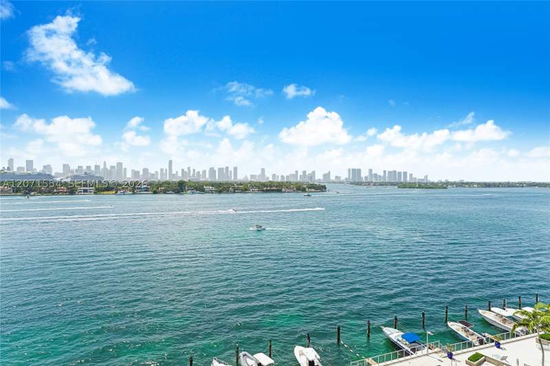 1 bedroom Condominium at 800 West Ave 917, South Bay Club Condo, Miami Beach — photo 3