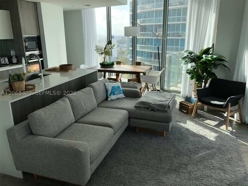 2 bedroom Condominium at 2900 NE 7th Ave 1701, Biscayne Beach Condo, Miami — photo 1