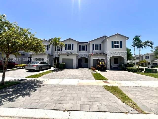 3 bedroom Townhouse at 2606 SE 13th St, Keys Gate Residential, Homestead — photo 1