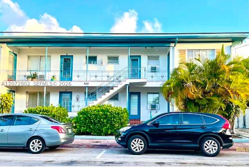 2 bedroom Condominium at 500 77th St 3, Horseshoe Condominium, Miami Beach — photo 1