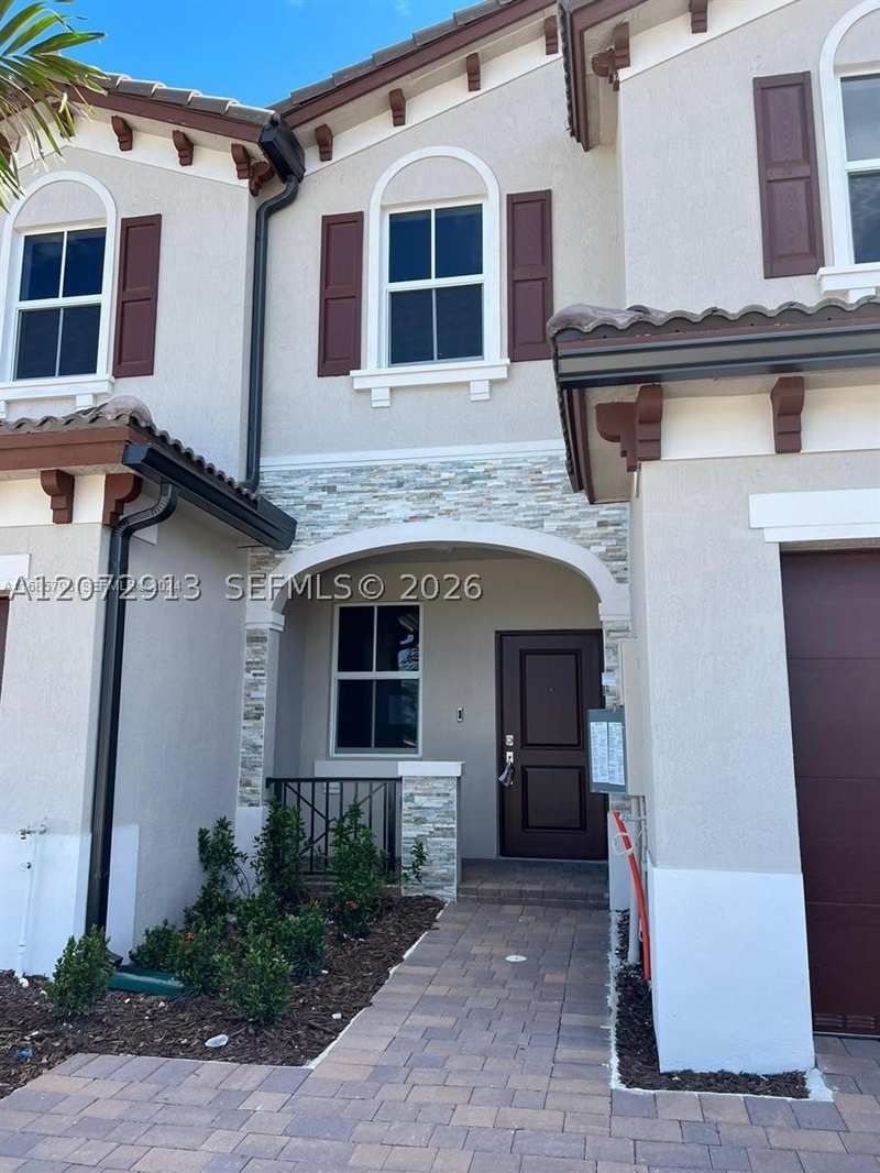 3 bedroom Townhouse at 12663 NW 24th Ave, Golf Park Sec 1, Miami — photo 1