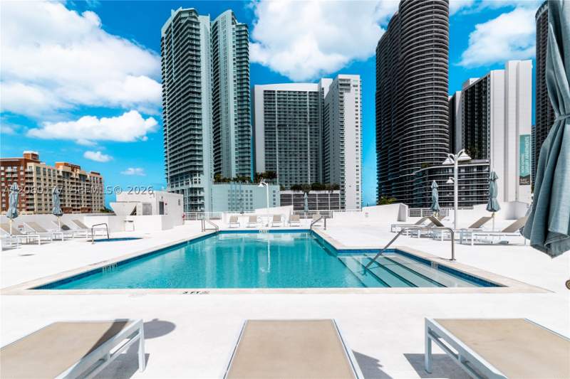 2 bedroom Condominium at 275 NE 18St 1110, 1800 Biscayne Plaza Condo, Miami — photo 3