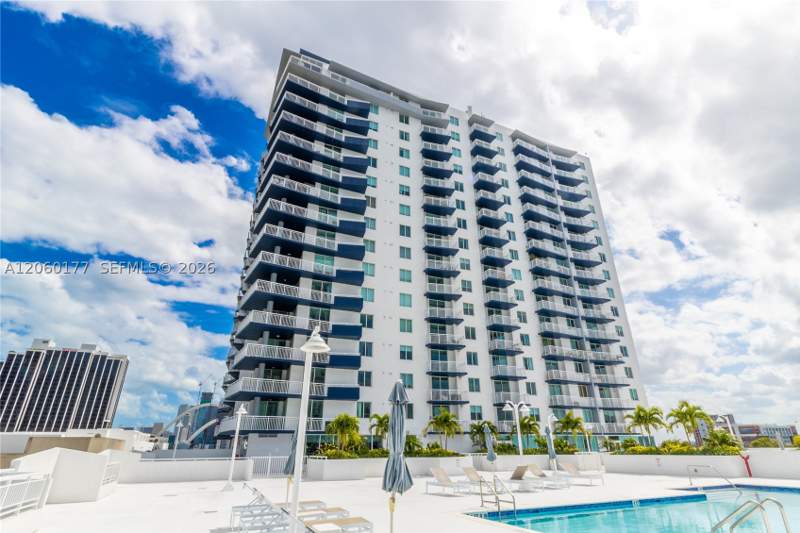 2 bedroom Condominium at 275 NE 18St 1110, 1800 Biscayne Plaza Condo, Miami — photo 4