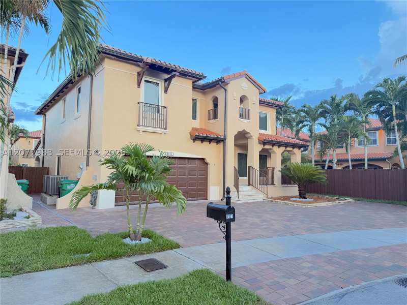 4 bedroom SingleFamilyResidence at 3121 SW 156th Ave, Egret Lakes Estates Sec 8, Miami — photo 1