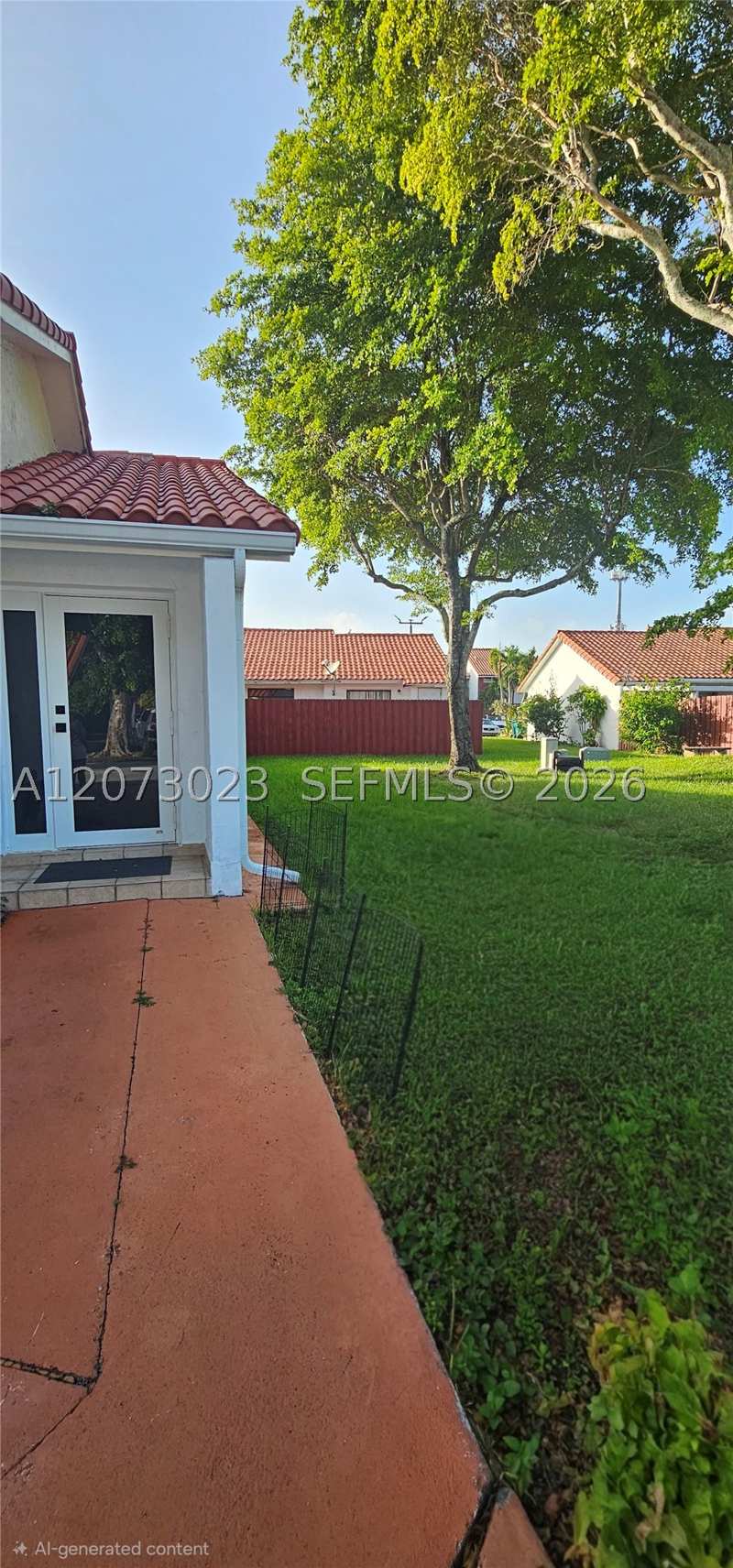 3 bedroom Townhouse at 13517 SW 59th Ln, Velpa Sub, Miami — photo 1